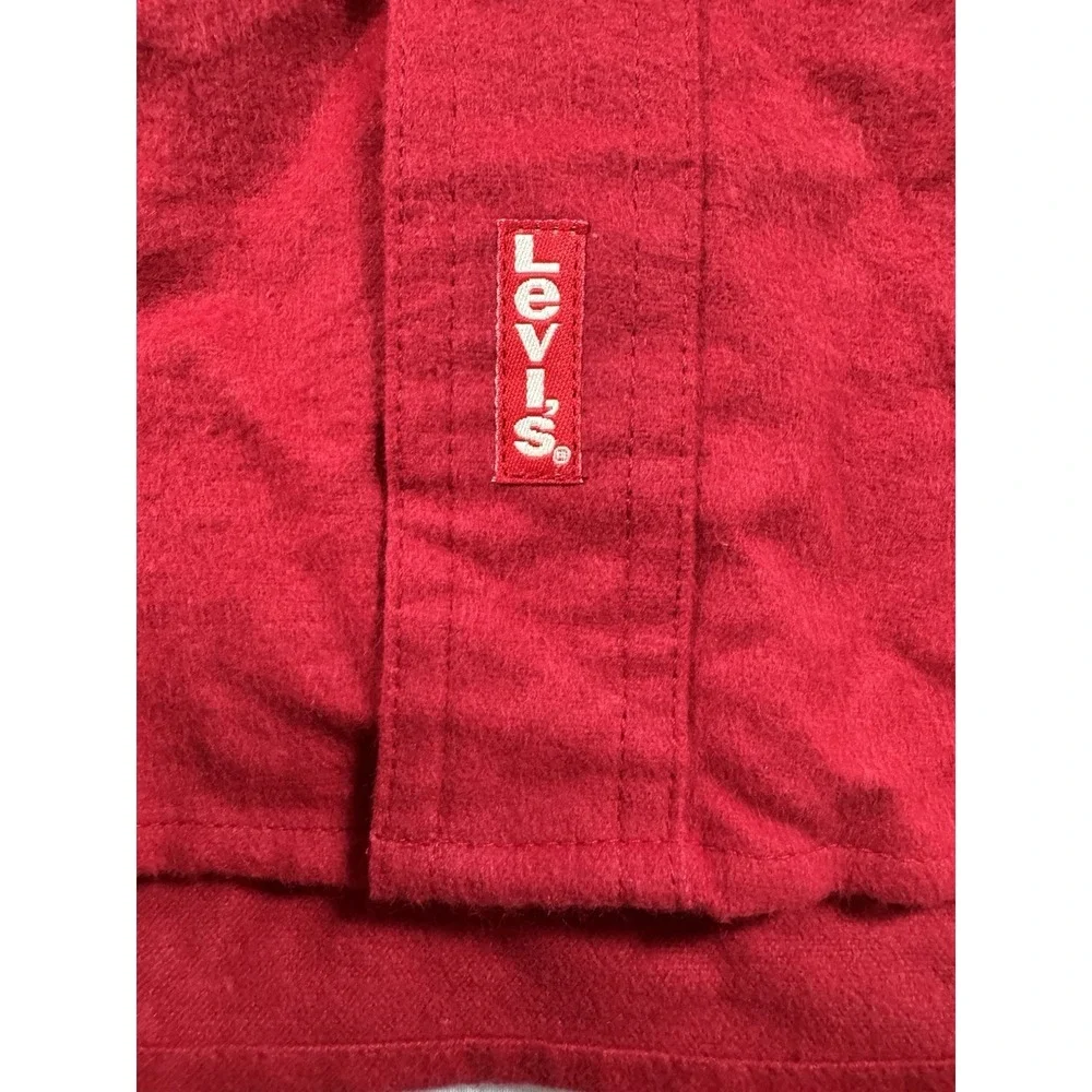 Levis new tags
